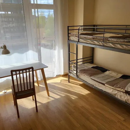 Jauna Teika Apartment, Modern District, Self Check-in Apartament *