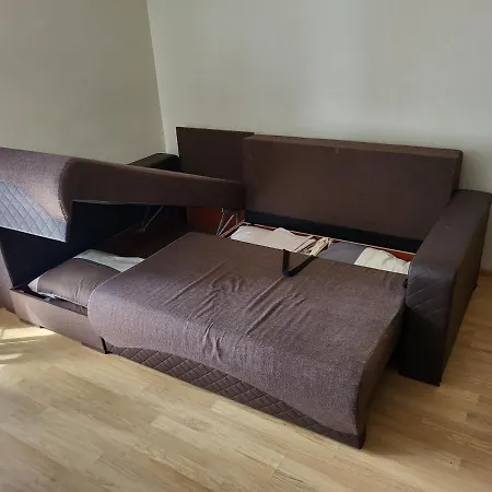 Apartament Jauna Teika Apartment, Modern District, Self Check-in Ryga